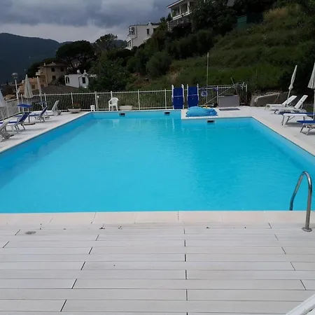 Appartement Ferienwohnung Fuer 2 Personen 2 Kinder Ca 65 Qm In Moneglia, Italienische Riviera Italienische Westkueste